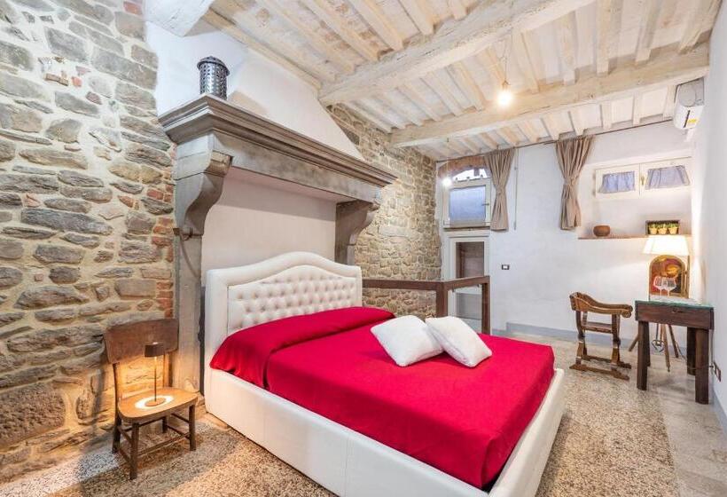 غرفة قياسية, Suite La Gioconda