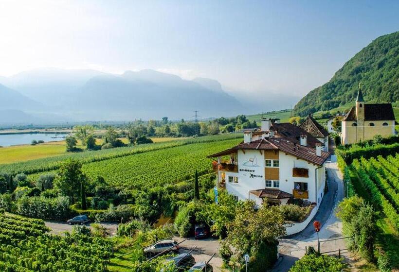 Apartament 1 Sypialnia, Residence Roland