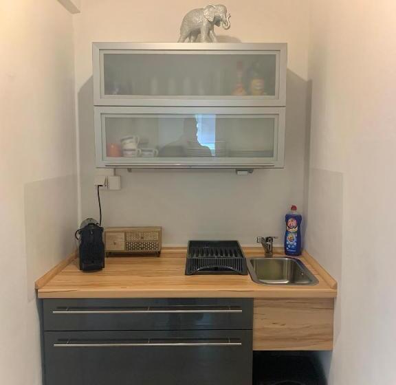 Пентхаус, Apartment Im Grünen