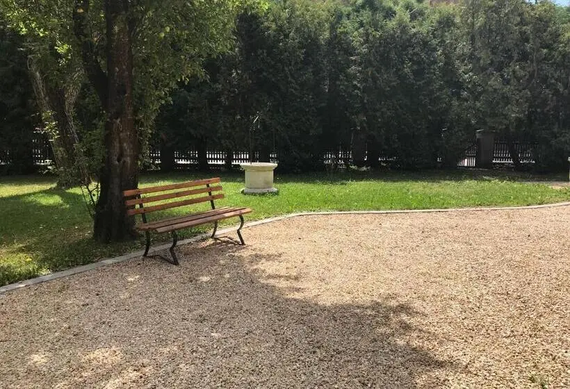 １階の１ベッドルームアパートメント, Apartment Im Grünen