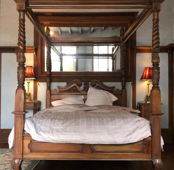 家庭套房, Chateau De La Grand Maison