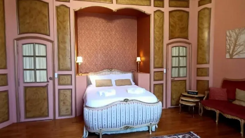 اتاق استاندارد, Chateau De La Grand Maison