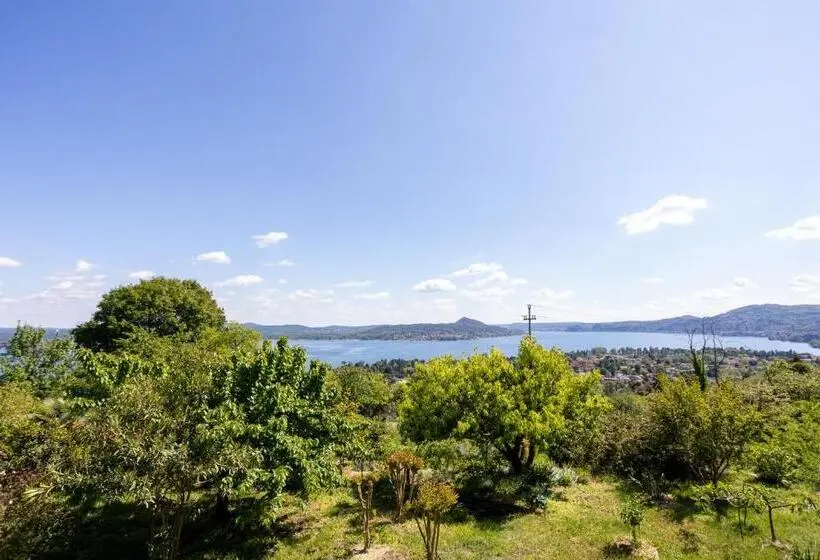 Standard studio with lake view, La Torretta Studios & Suite