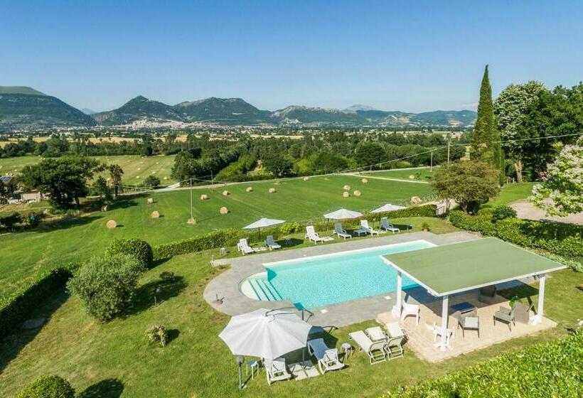 شقة ديلوكس غرفة واحدة, Antica Villa Castelli