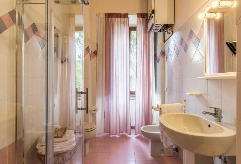 شقة ديلوكس غرفة واحدة, Antica Villa Castelli