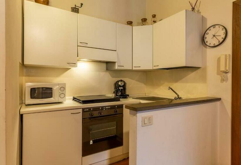 شقة ديلوكس غرفة واحدة, Antica Villa Castelli