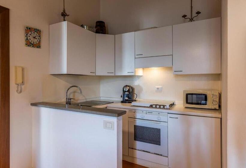 غرفة ديلوكس عائلية, Antica Villa Castelli