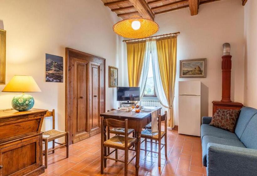 غرفة ديلوكس عائلية, Antica Villa Castelli