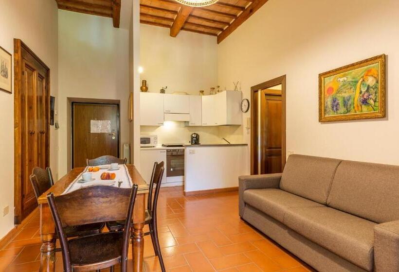 디럭스 패밀리 룸, Antica Villa Castelli