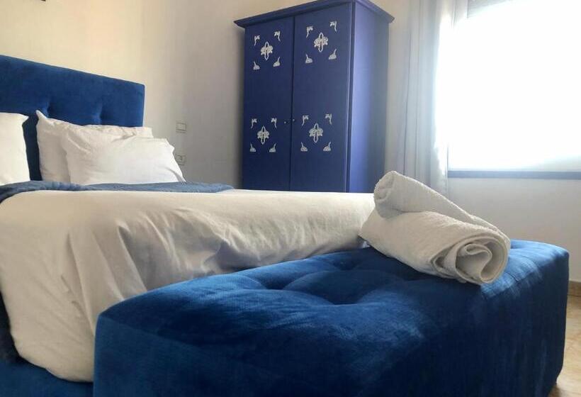 Quarto Estandar Banheiro Compartilhado, El Muniria