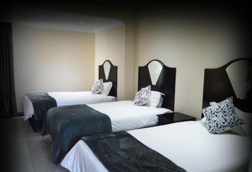 Трехместный Номер Базовый, Kismet