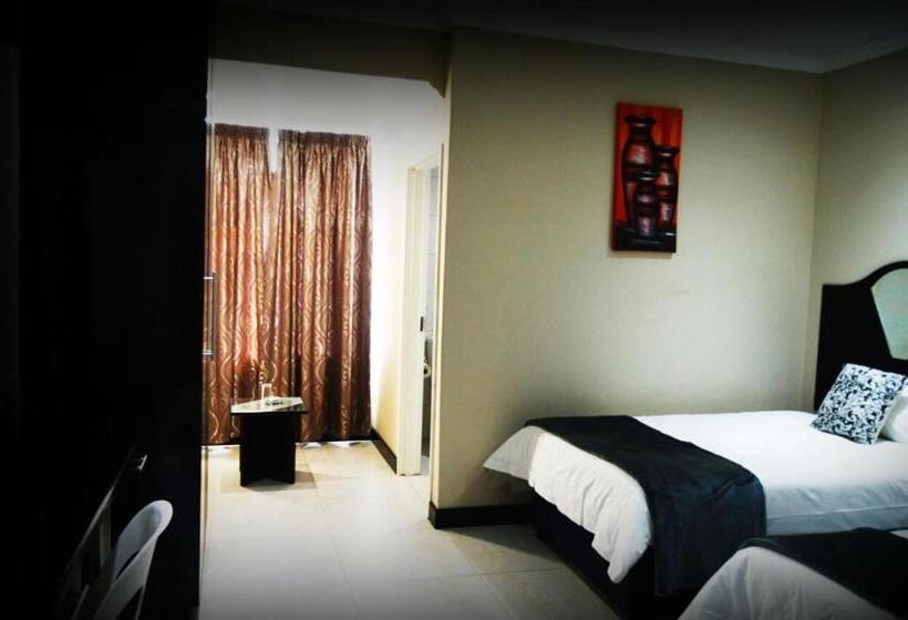 Трехместный Номер Базовый, Kismet