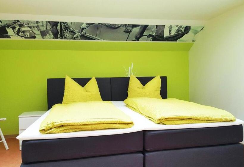 스탠다드 룸, Radlerhof Spreewald