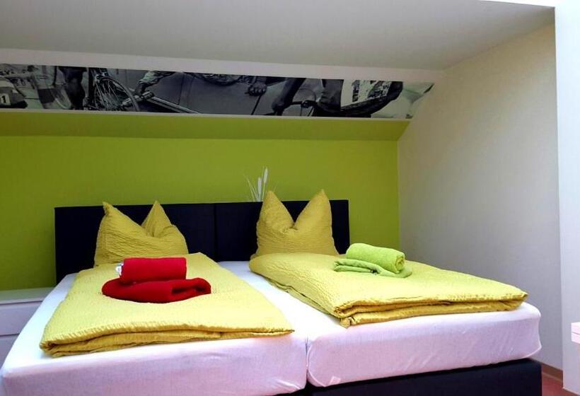 스탠다드 룸, Radlerhof Spreewald