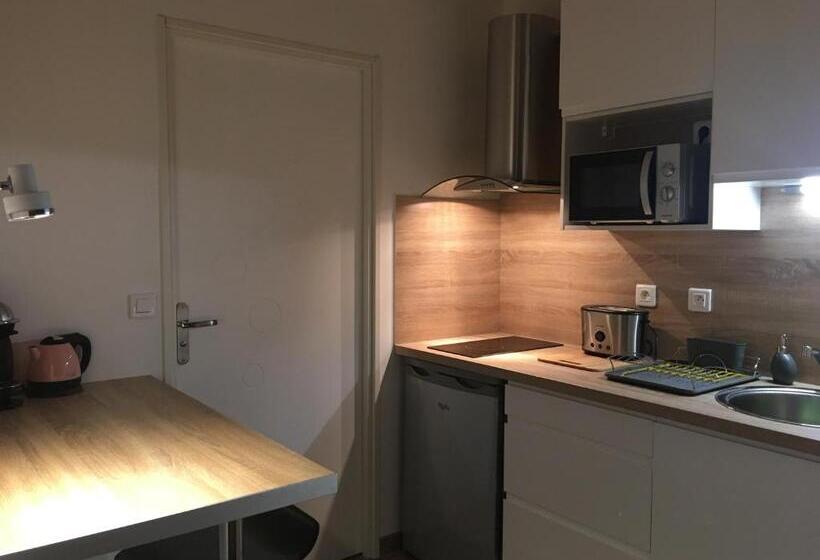 סטודיו סופריור, Moulin D Albias Aux Portes De Montauban