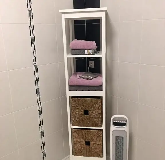 スーペリアの４人部屋, Moulin D Albias Aux Portes De Montauban