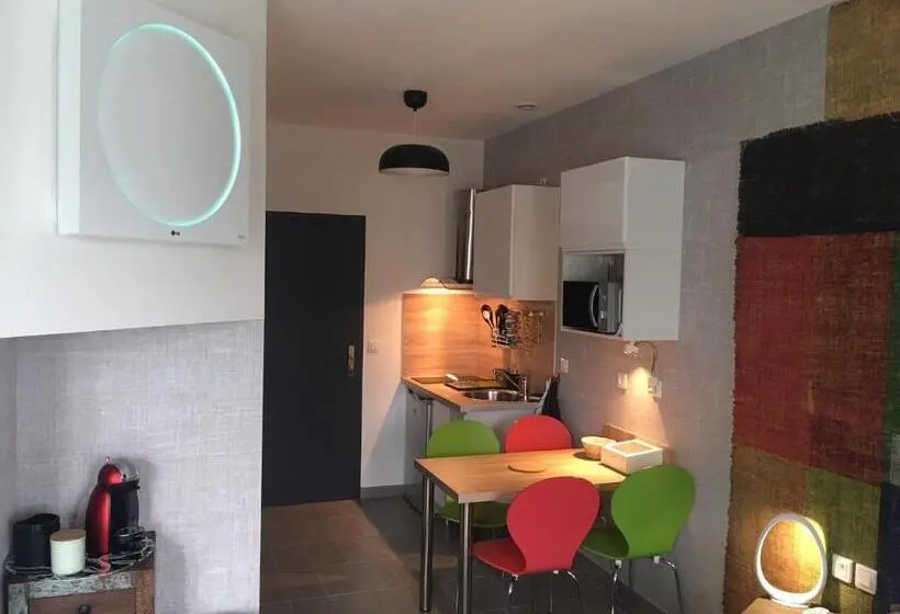 スーペリアの４人部屋, Moulin D Albias Aux Portes De Montauban