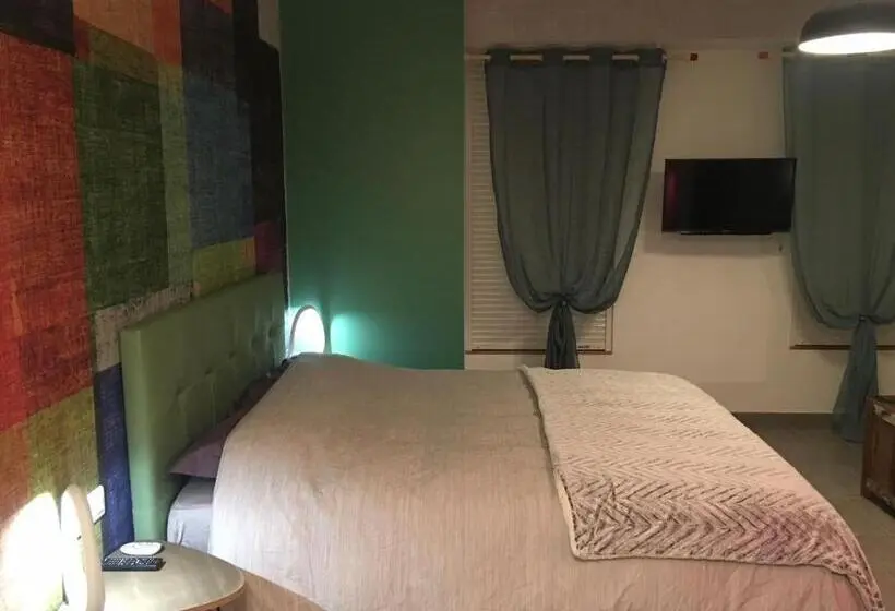 スーペリアの４人部屋, Moulin D Albias Aux Portes De Montauban
