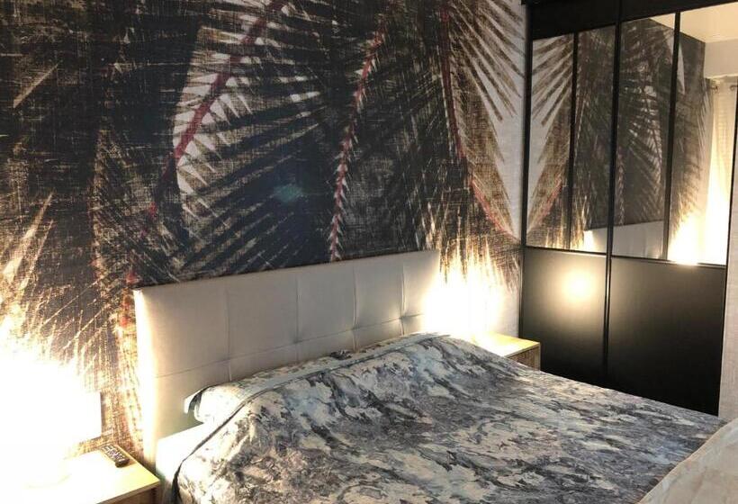 דירת חדר, Moulin D Albias Aux Portes De Montauban