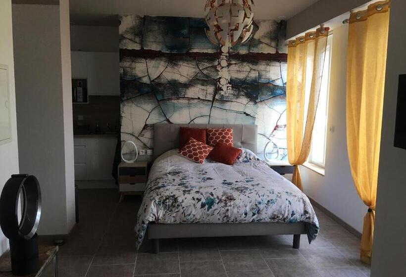 סטודיו סופריור, Moulin D Albias Aux Portes De Montauban