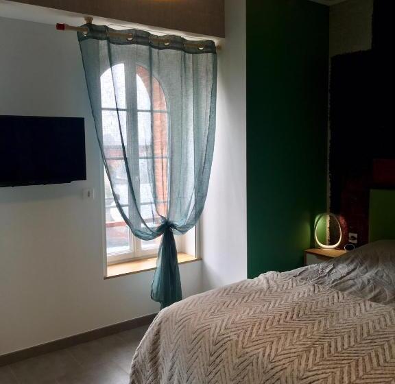 חדר סופריור לארבעה, Moulin D Albias Aux Portes De Montauban