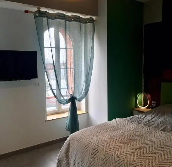 スーペリアの４人部屋, Moulin D Albias Aux Portes De Montauban