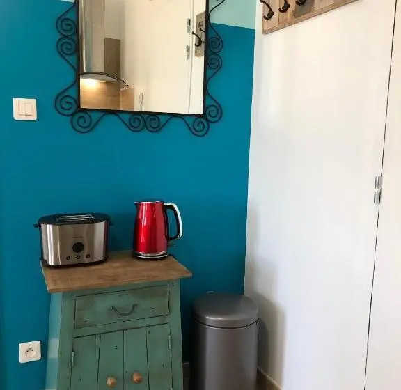 １ベッドルームアパートメント, Moulin D Albias Aux Portes De Montauban