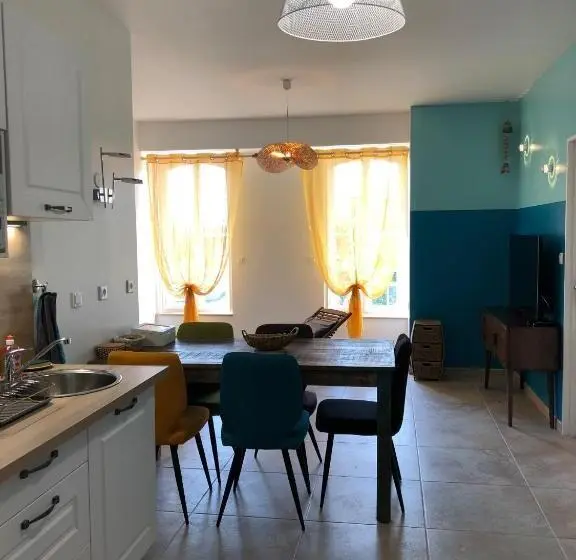 １ベッドルームアパートメント, Moulin D Albias Aux Portes De Montauban