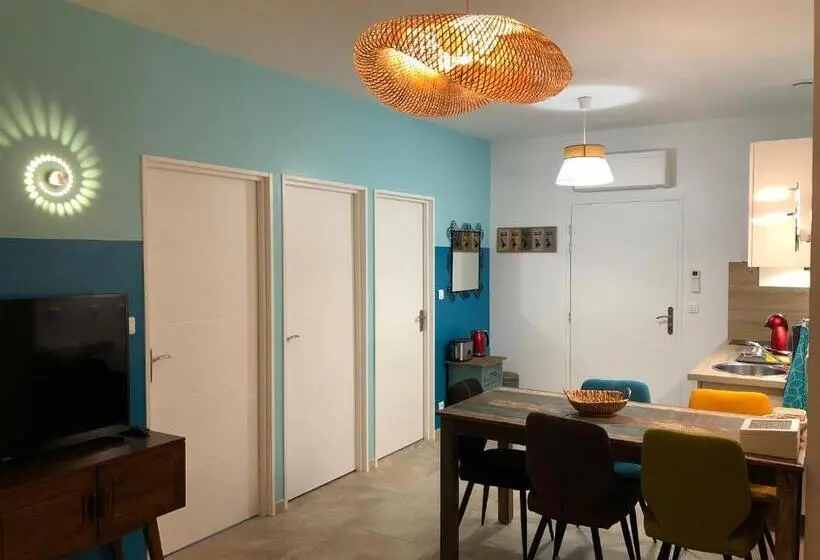 １ベッドルームアパートメント, Moulin D Albias Aux Portes De Montauban