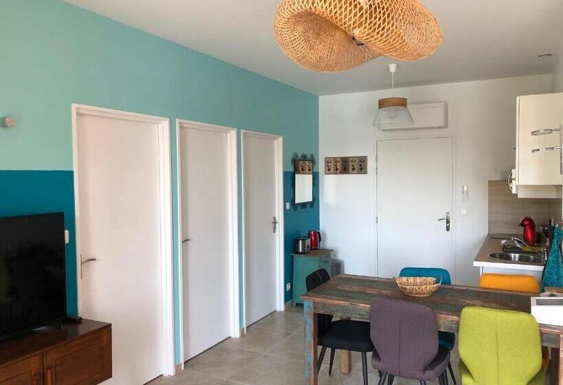 דירת חדר, Moulin D Albias Aux Portes De Montauban