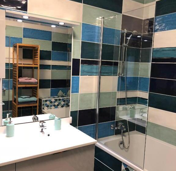 דירת חדר, Moulin D Albias Aux Portes De Montauban