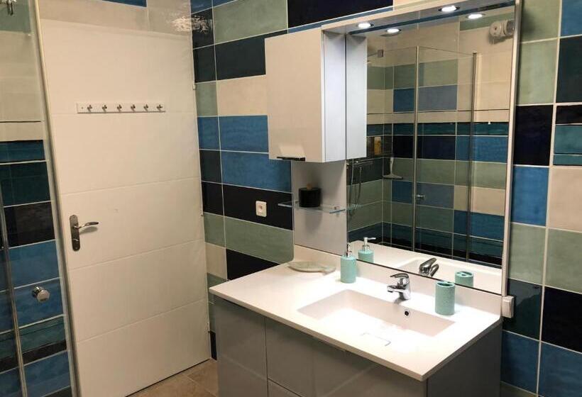 דירת חדר, Moulin D Albias Aux Portes De Montauban