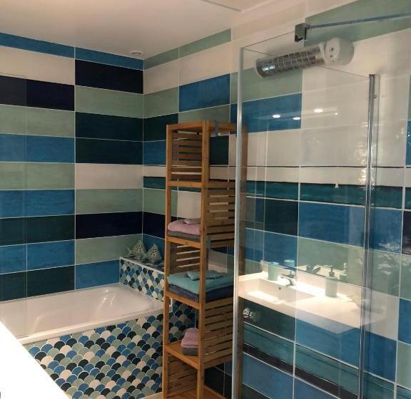 דירת חדר, Moulin D Albias Aux Portes De Montauban