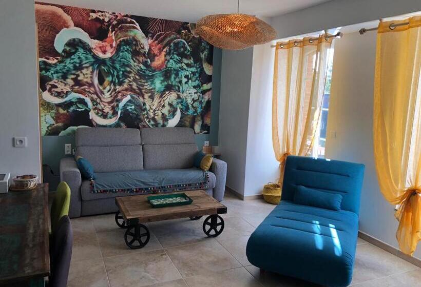 דירת חדר, Moulin D Albias Aux Portes De Montauban