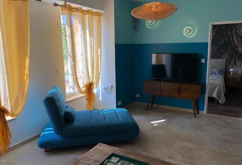 דירת חדר, Moulin D Albias Aux Portes De Montauban