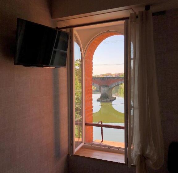 Апартаменты 1 Спальня, Moulin D Albias Aux Portes De Montauban