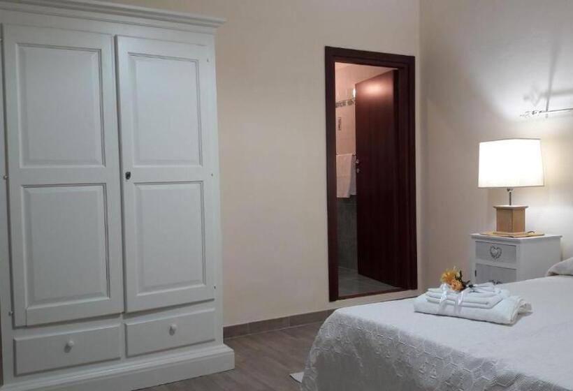 Номер Стандарт Трехместный, Camere Vacanze Acqua Chiara