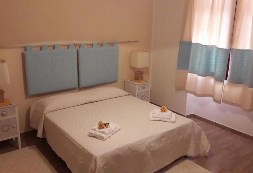 Номер Стандарт Трехместный, Camere Vacanze Acqua Chiara