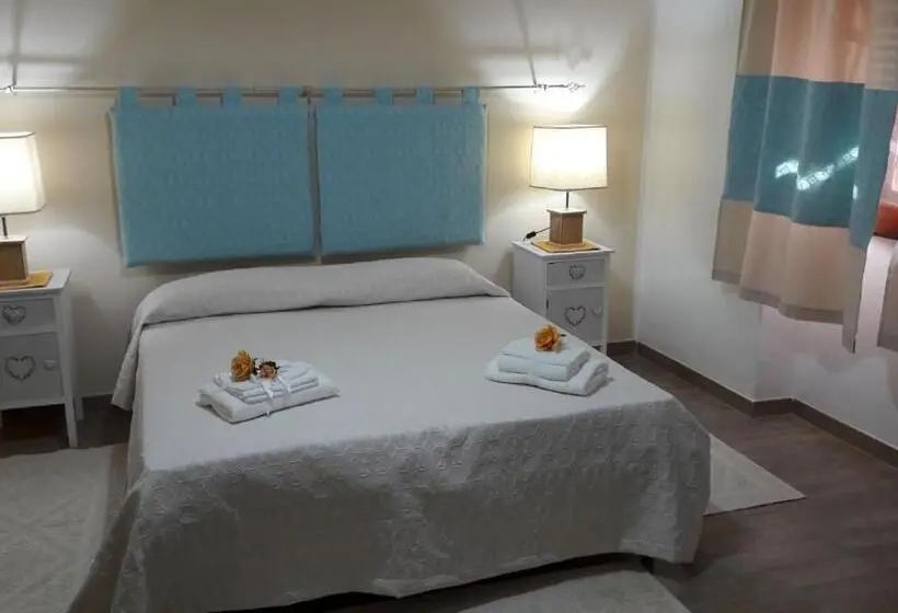 スタンダードトリプルルーム, Camere Vacanze Acqua Chiara