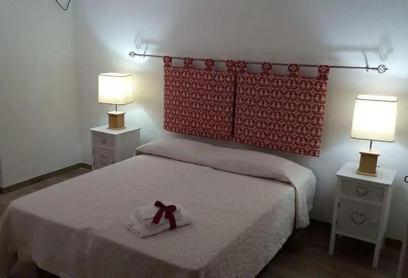 スタンダードルーム, Camere Vacanze Acqua Chiara