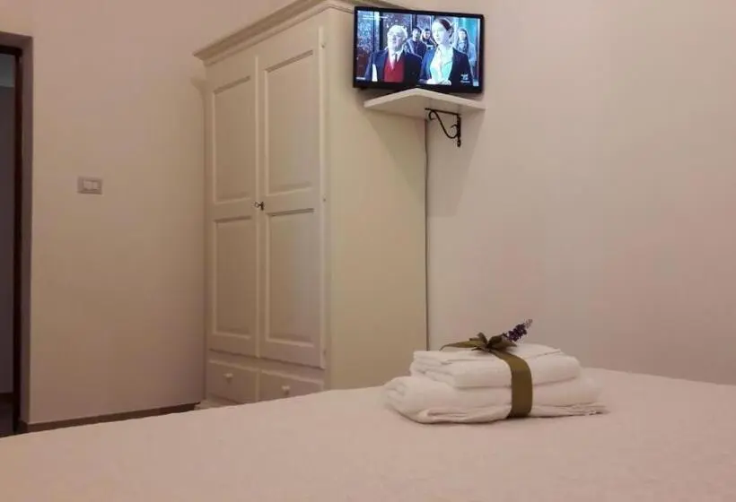 スタンダードルーム, Camere Vacanze Acqua Chiara