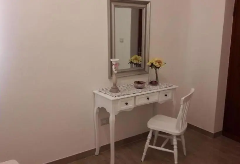 スタンダードルーム, Camere Vacanze Acqua Chiara