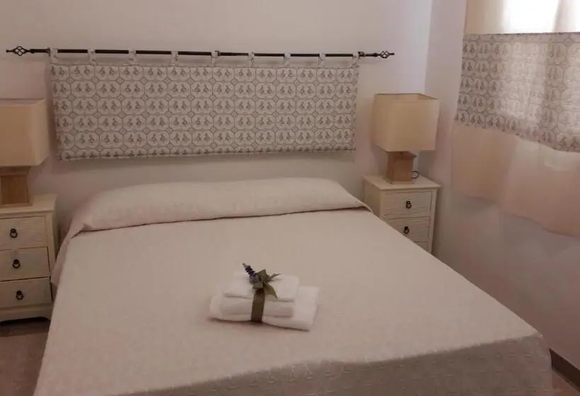 スタンダードルーム, Camere Vacanze Acqua Chiara