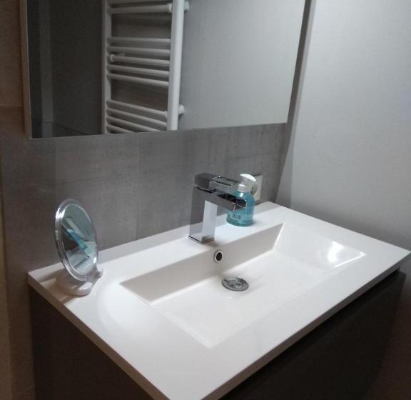 غرفة قياسية مطلّة علي الحديقة, Maison Marysa