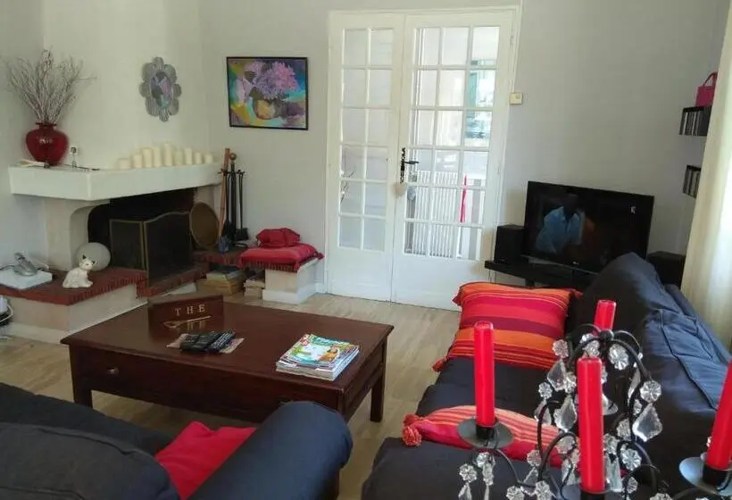 اتاق استاندارد با چشم‌انداز باغ, Maison Marysa