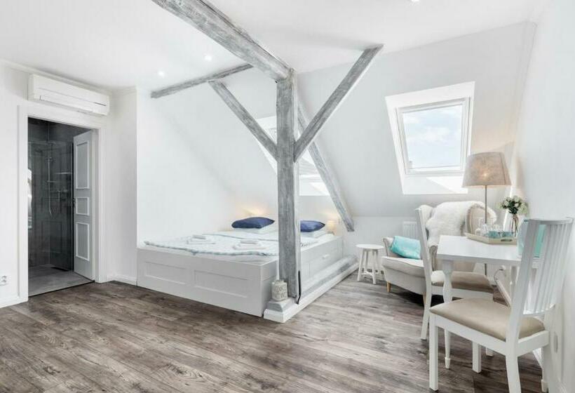 اتاق لوکس, Penzion Belle Donne