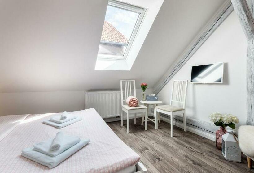 اتاق لوکس, Penzion Belle Donne