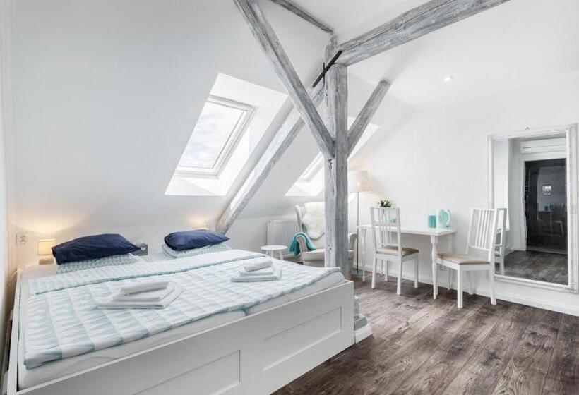 اتاق لوکس, Penzion Belle Donne