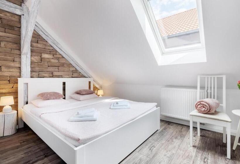 اتاق لوکس, Penzion Belle Donne