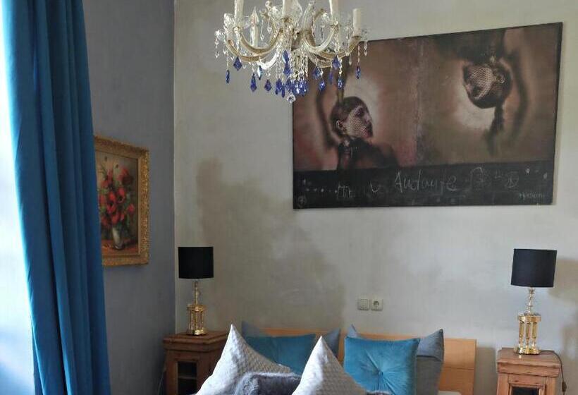 غرفة قياسية, Event  Kultur & B&b Kunst Schloss Neuenhagen übernachten Im Denkmal